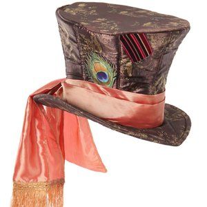 MAD HATTER ADULT HAT NWT